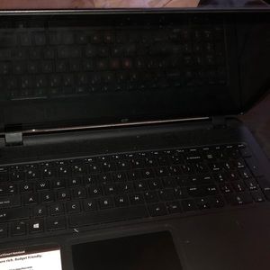 HP LAPTOP